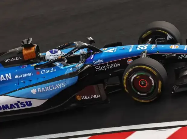 Williams: New chassis in summer to reach the minimum weight?