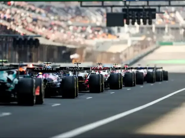 Jeff Dodds is convinced: Formula E helps Formula 1 understand new rules