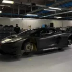 AMG crash and Lamborghini concerns: How the first test with DTM special tires went