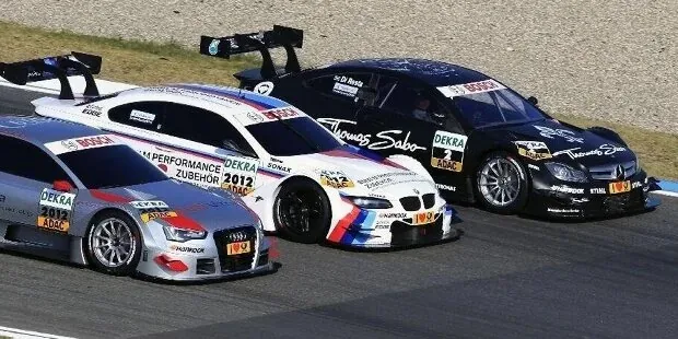 Milestones in the turbulent history of the DTM at a glance