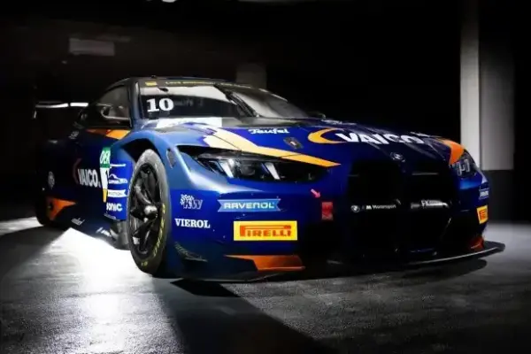 FK Performance: One of the youngest driver duos in Masters history