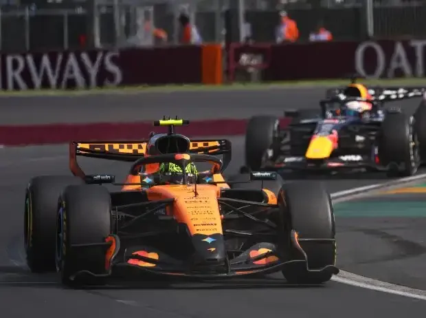 Opinion: Norris' statements reveal Formula 1's difficult balancing act