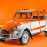 Ente a l'Orange: A special Citroen turns 50 years old
