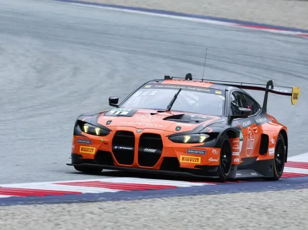 BMW M4 GT3 Evo 2 von FK Performance Motorsport