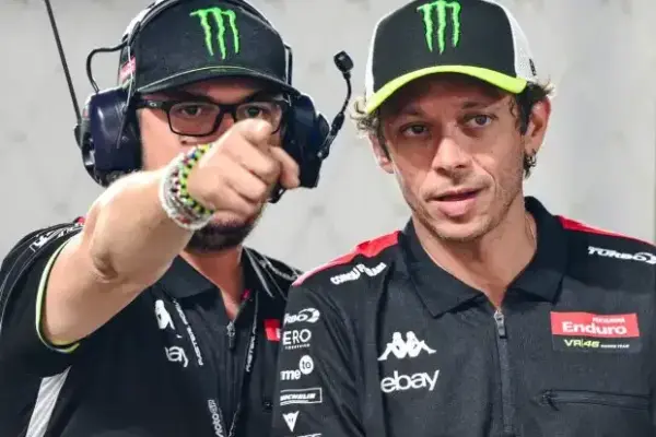 "Uccio"-Interview: "Valentino has asked us for at least one victory"