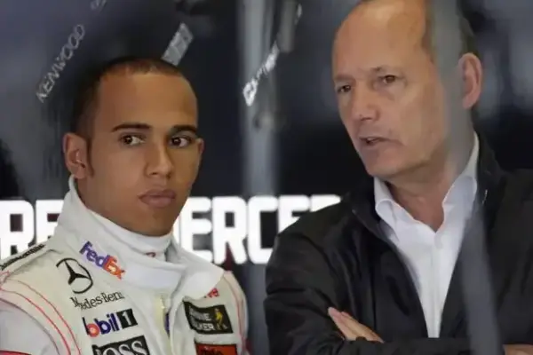 Photo gallery: The biggest false starts of Formula 1 World Champions