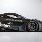 Dörr Motorsport brings GT3 McLaren to the start with three DTM legends