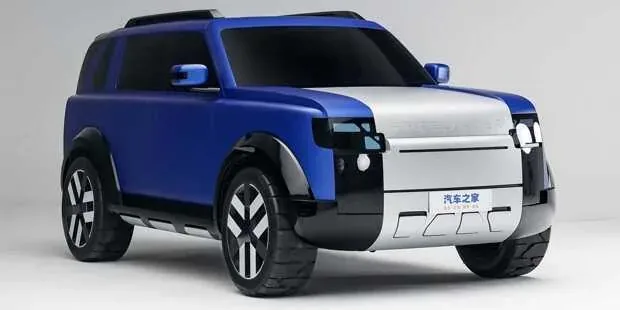 Freelander Concept97