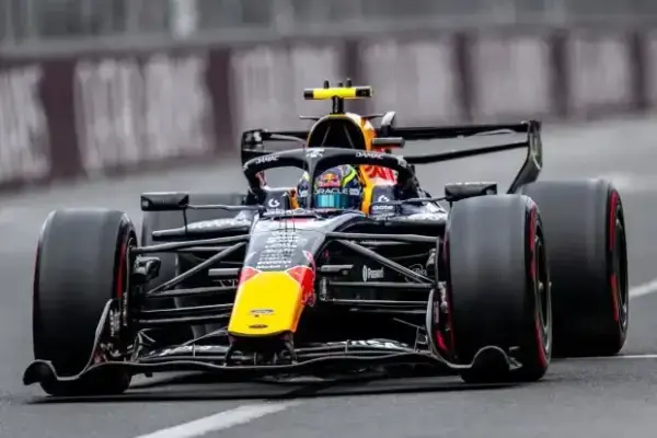 Red Bull shock: The car hasn't been this slow in 11 years