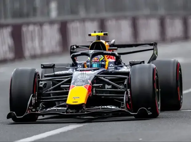 Red Bull shock: The car hasn't been this slow in 11 years