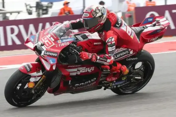 Doohan praises Marc Marquez: "Shows what a champion he is"