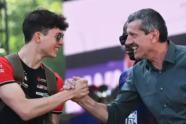 Günther Steiner explains: That's why the young Formula 1 stars impress