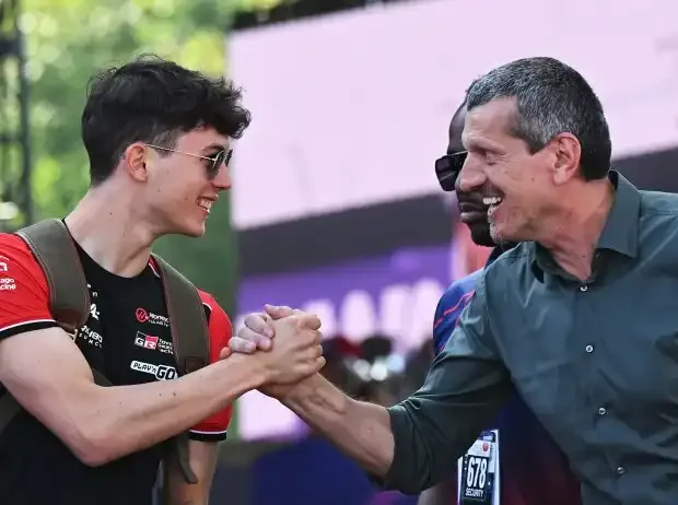 Günther Steiner explains: That's why the young Formula 1 stars impress