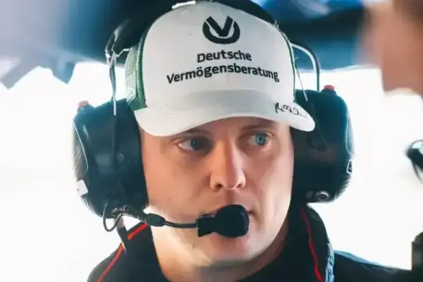 Mick Schumacher on F1 comeback: "Naturally wouldn't say no"