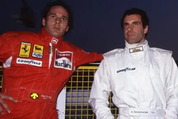 Berger about Roland Ratzenberger: "More difficult than my own accident"