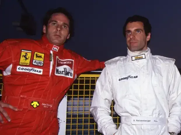 Berger about Roland Ratzenberger: "More difficult than my own accident"