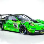 Grello gets a brother: What's behind the new "Greeno" Porsche