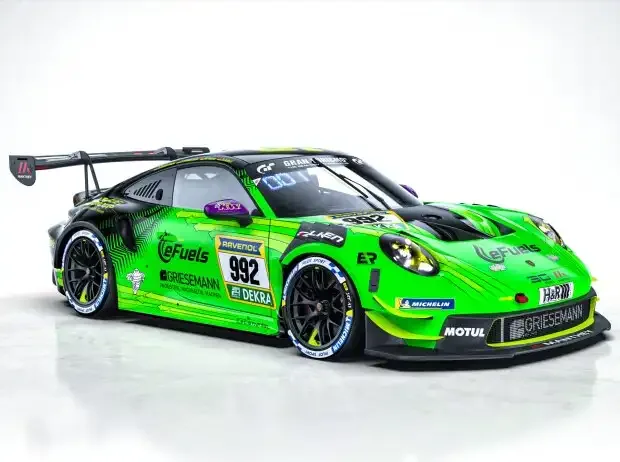 Grello gets a brother: What's behind the new "Greeno" Porsche