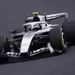 Long-awaited debut: Colton Herta finally races in Formula 1