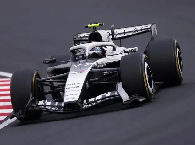 Long-awaited debut: Colton Herta finally races in Formula 1