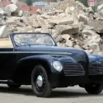Alfa Romeo 6C 2500 Cabriolet: Italy's last classic masterpiece?