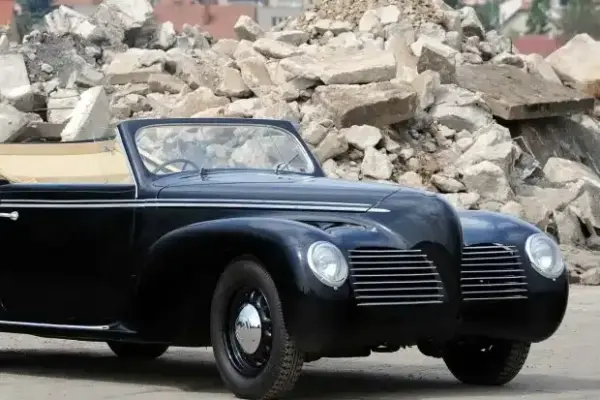Alfa Romeo 6C 2500 Cabriolet: Italy's last classic masterpiece?