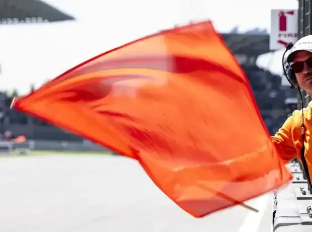 Titel-Bild zur News: Rote Flagge