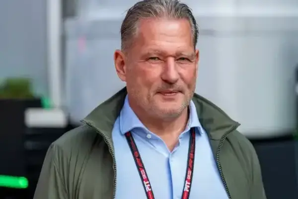 Is "talking a lot of crap": Jos Verstappen shoots against Ralf Schumacher
