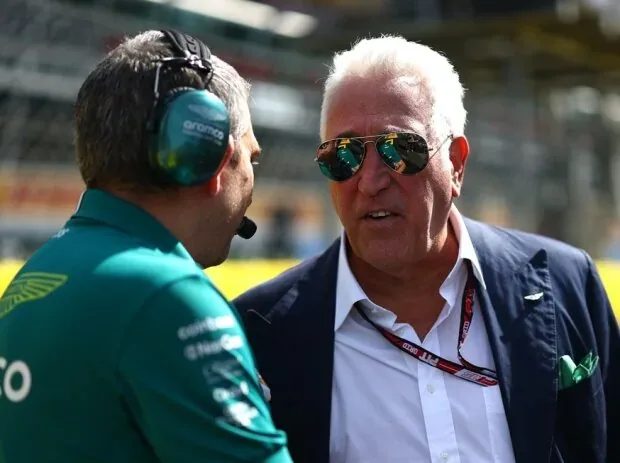 Lawrence Stroll