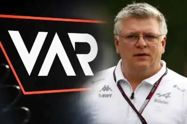 Now with Van Amersfoort: Szafnauer continues to work on Formula 1 entry