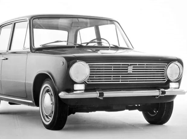 Fiat 124 Limousine (1966-1975)
