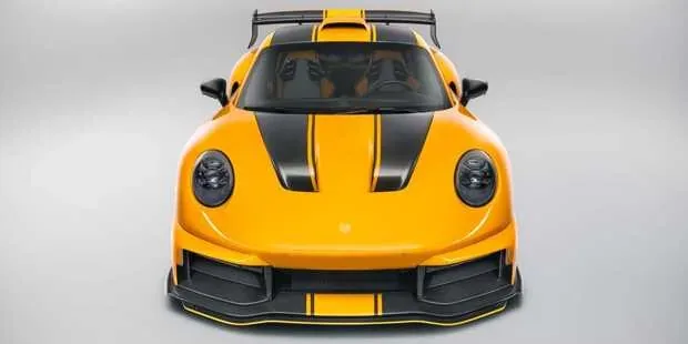 RML Group P39 GT Hypercar (2026)