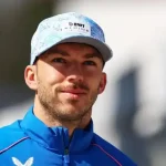 Fashion deal for Pierre Gasly: Formula 1 driver becomes Lacoste ambassador