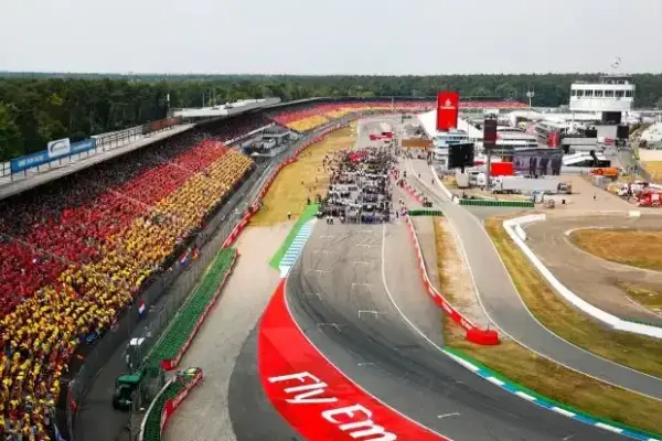 Hockenheim: Formula 1 return only conceivable as a rotation race?