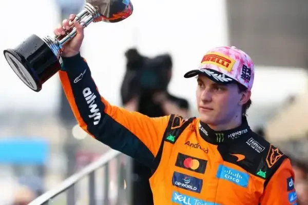 Andrea Stella praises Piastri as "strongest Oscar since his Formula 1 debut"