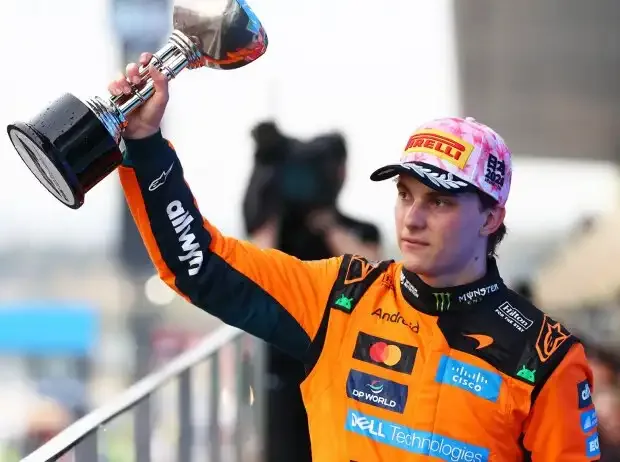 Andrea Stella praises Piastri as "strongest Oscar since his Formula 1 debut"