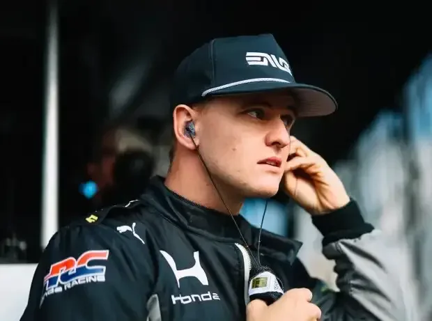 Titel-Bild zur News: Mick Schumacher