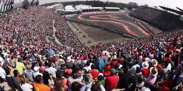 New Formula 1 tracks since 2000