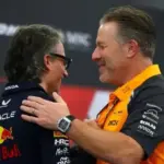 Zak Brown: Red Bull can make the turnaround like McLaren