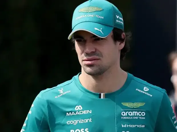 Lance Stroll: "Sad" about the direction the sport has developed in