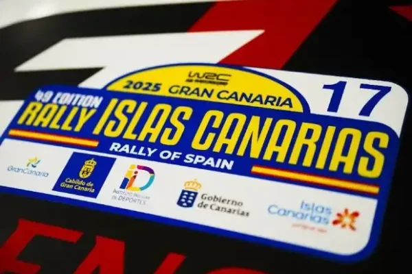 Storm consequences hit WRC: Rally route on Gran Canaria modified