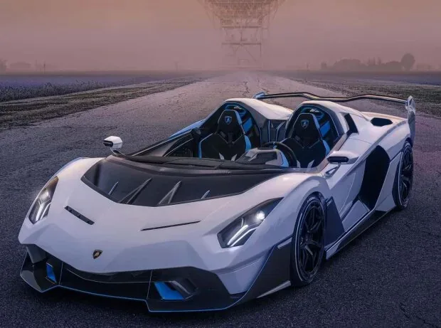 Lamborghini SC20 (2020)