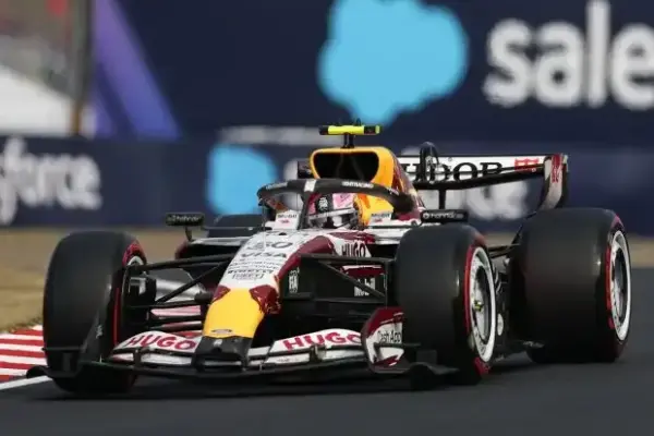 Due to Formula 1 break: Racing Bulls replaces Miami update already in Canada