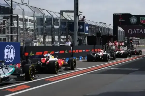 Due to Formula 1 rule changes: More practice time in Miami