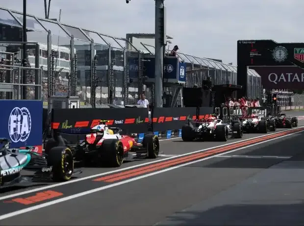 Due to Formula 1 rule changes: More practice time in Miami