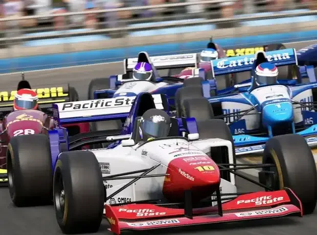 Title image for the news: Automobilista 2
