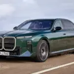 Exclusive Preview: This is what the new BMW 7 Series could look like