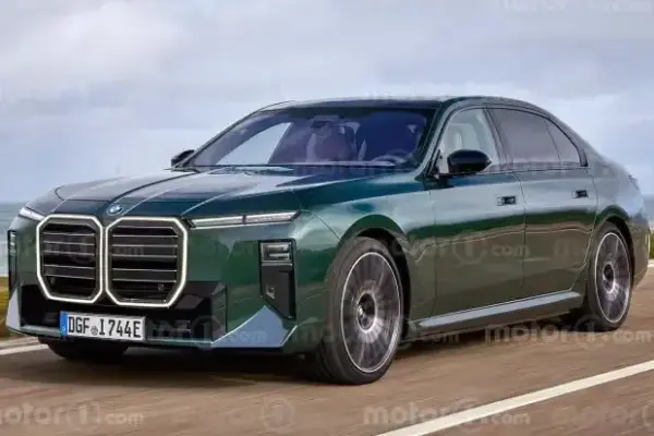 Exclusive Preview: This is what the new BMW 7 Series could look like