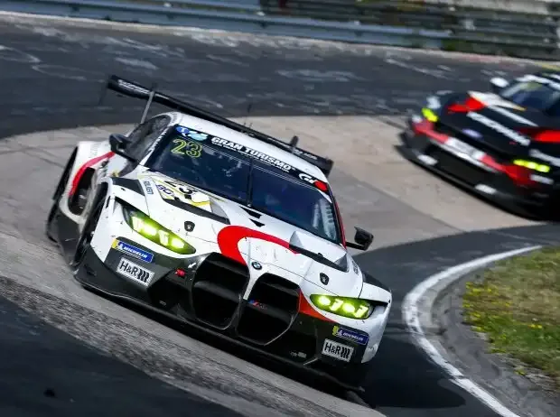24h Nürburgring Qualifiers: BMW Pole - Penalty for Verstappen-AMG