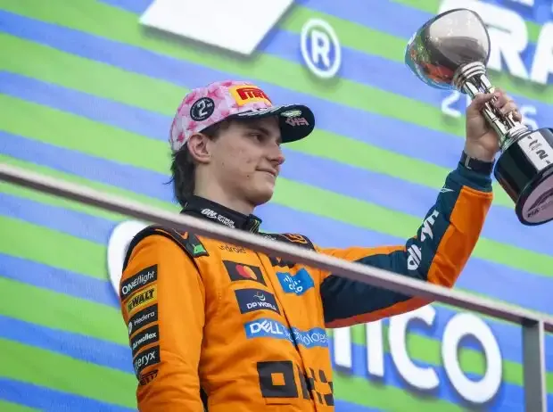 Oscar Piastri: Why a second place in Japan was better than some victories